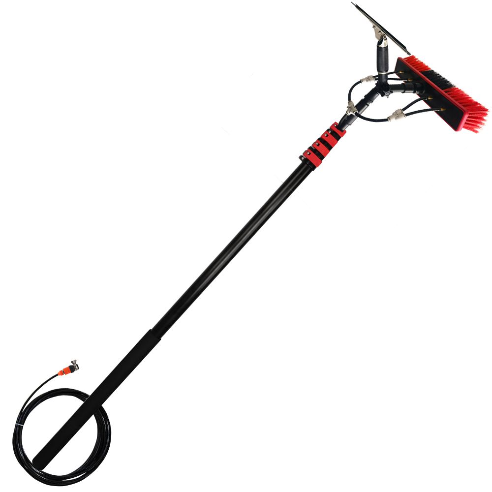 Teleskop-Waschbürste 4,6m