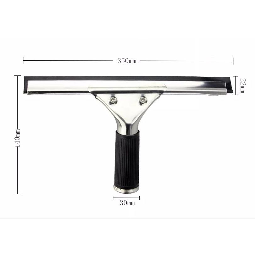 Teleskop-Waschbürste 4,6m - Bild 2