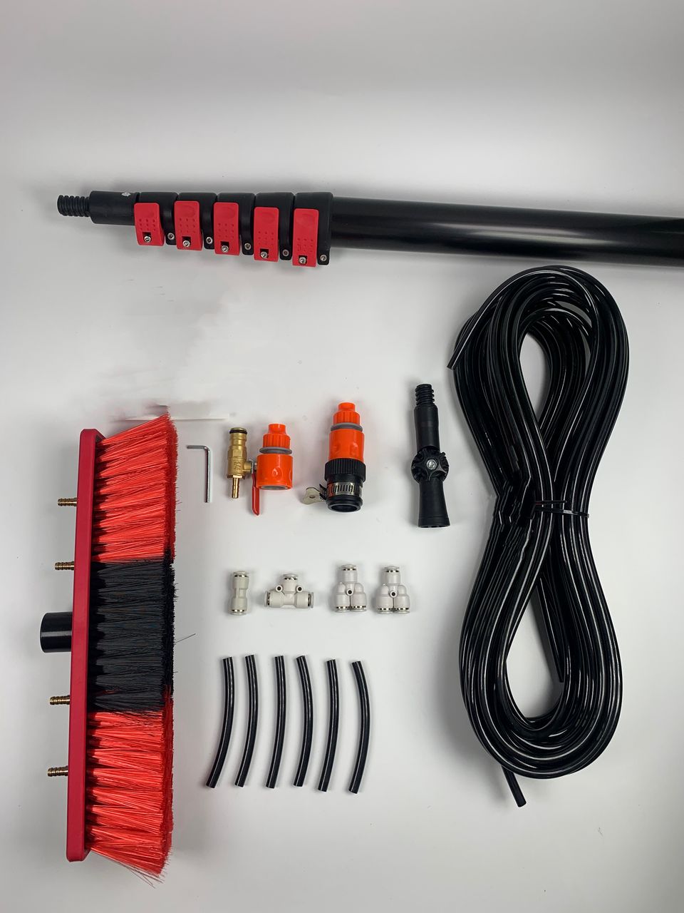 Teleskop-Waschbürste 4,6m - Bild 8