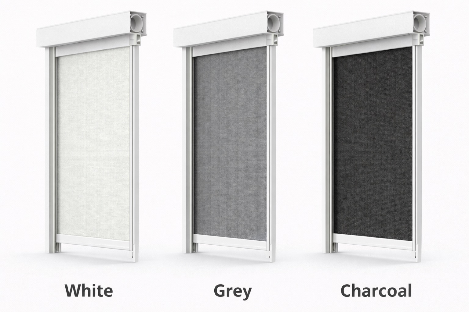 ZIP-Senkrechtmarkise in mm x mm - Bild 16