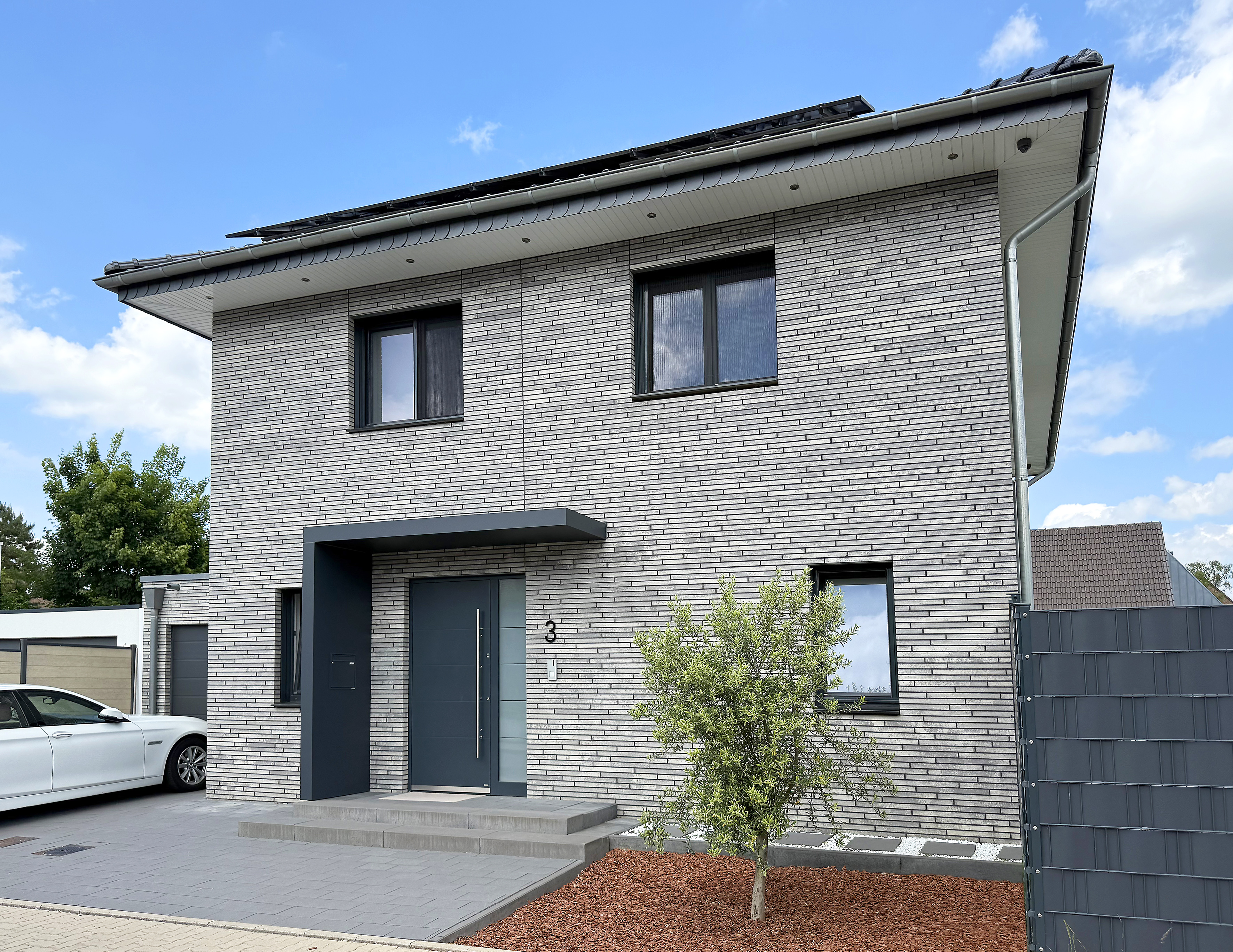 Scobalit Haustürvordach Hamburg Extra - Bild 3
