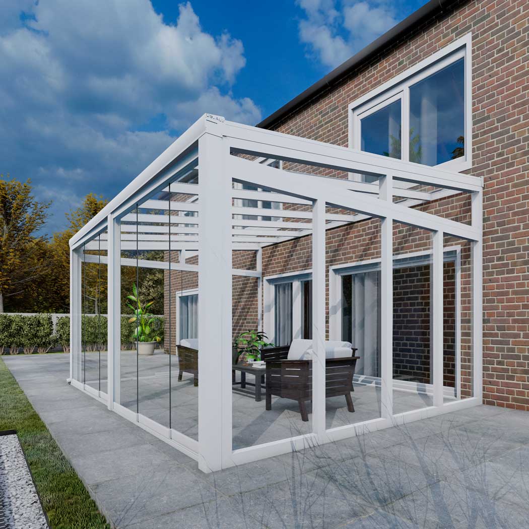 Stilvolle Wintergarten Gebraucht Oder Geschenkt Bild