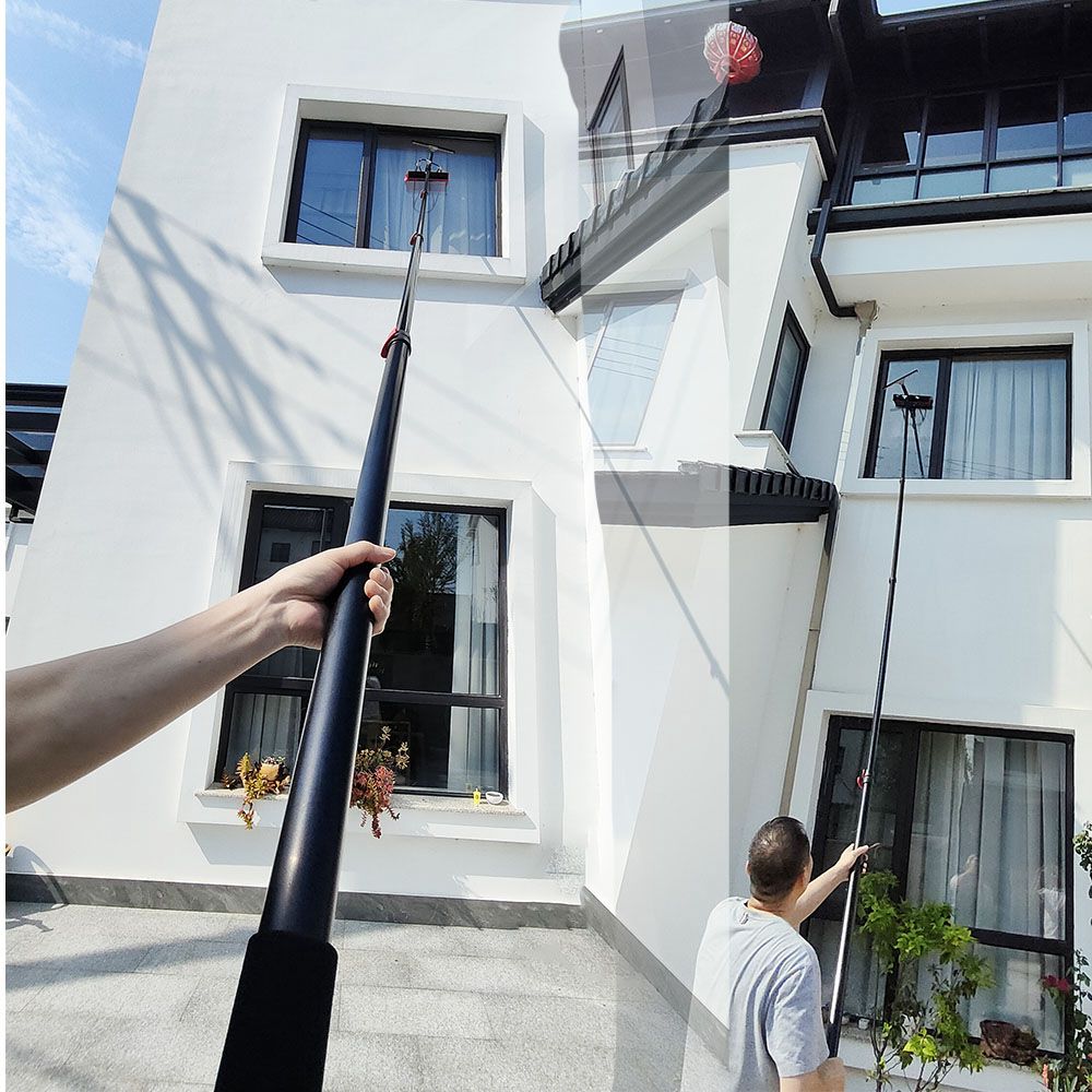 Teleskop-Waschbürste 4,6m - Bild 7