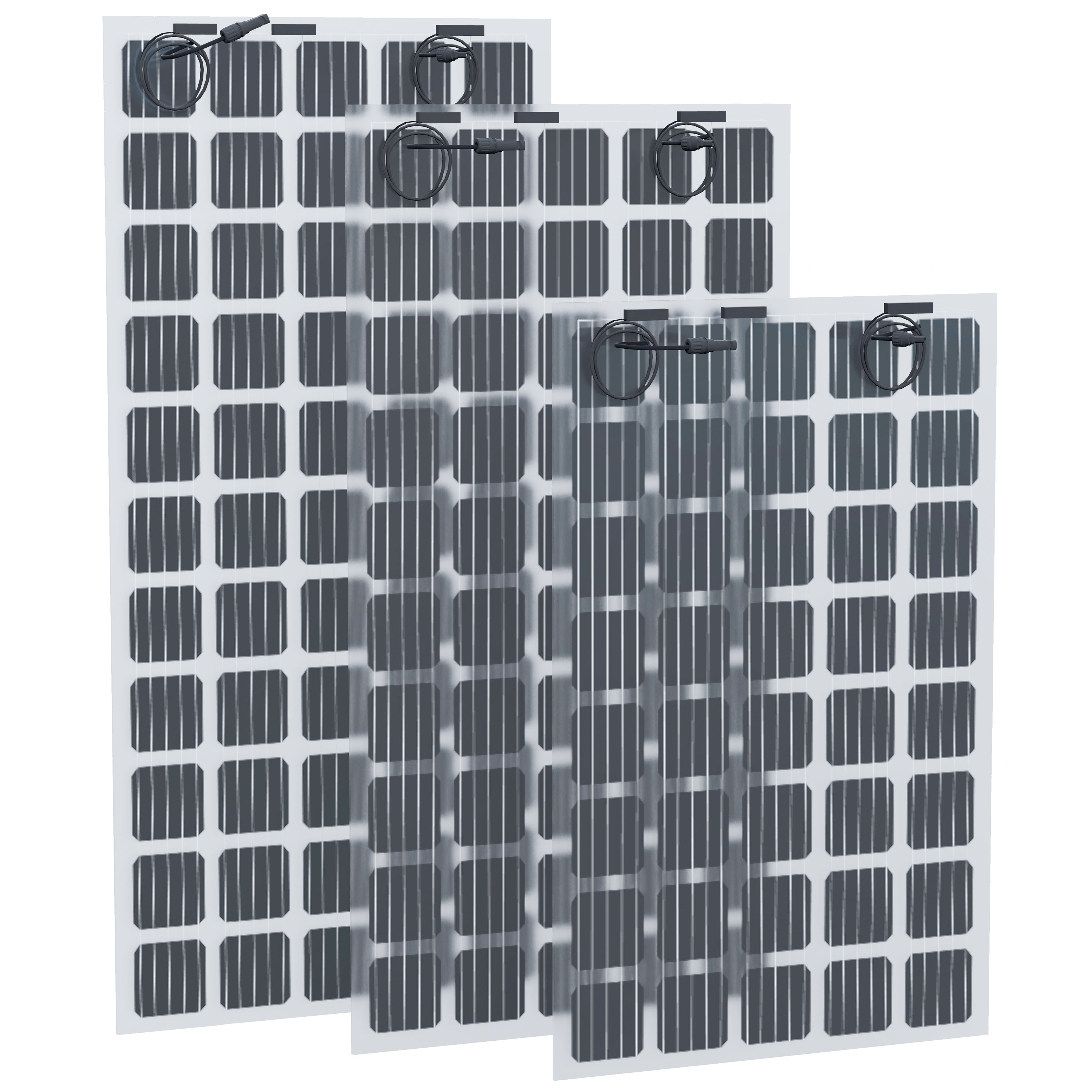VSG Solardach Paneele in 1500x980mm